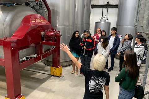Hunter Valley Small Group Wine, Gin, Cheese & Chocolate Tour - Australia Accommodation 9