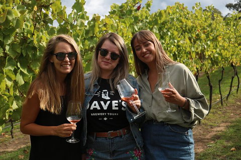 Hunter Valley Small Group Wine, Gin, Cheese & Chocolate Tour - Australia Accommodation 5