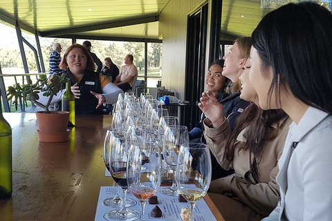 Hunter Valley Small Group Wine, Gin, Cheese & Chocolate Tour - Australia Accommodation 2