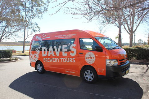Hunter Valley Small Group Wine, Gin, Cheese & Chocolate Tour - Australia Accommodation 1