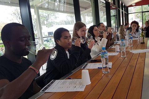 Hunter Valley Small Group Wine, Gin, Cheese & Chocolate Tour - Australia Accommodation 3