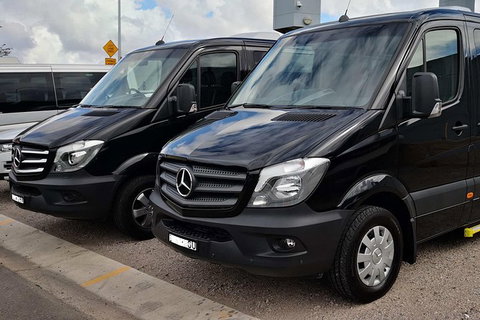 Premium Private Transfer FROM Sydney Airport To Sydney CBD/Downtown 1-11 People - Australia Accommodation 0