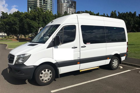 Premium Private Transfer FROM Sydney Airport To Sydney CBD/Downtown 1-11 People - Australia Accommodation 1