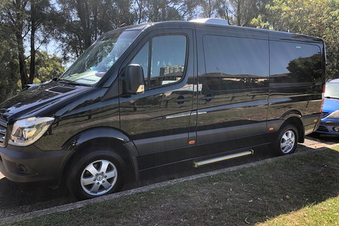 Premium Private Transfer FROM Sydney Airport To Sydney CBD/Downtown 1-11 People - Australia Accommodation 2