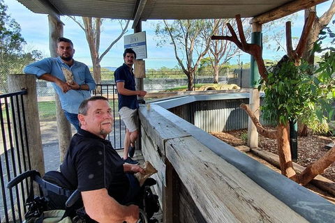 Hunter Valley Exclusive Kangaroo And Wine Tasting Experience - Australia Accommodation 2
