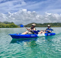 2-Hour Rental Kayak Double in Brunswick River - Australia Accommodation