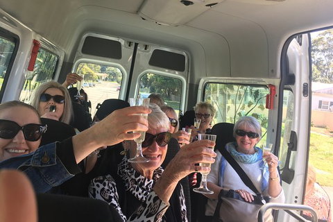 Six Hour - Plan Your Own Wine And Cheese Tour Hunter Valley - Australia Accommodation 1