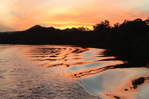 Byron Bay Sunset Rainforest Eco-Cruise - Australia Accommodation 1
