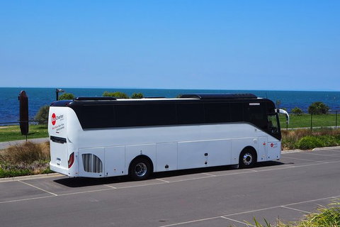 Private 13 Seat Mini Bus CBD To Sydney Airport Transfer - Australia Accommodation 3