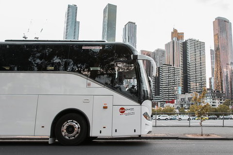 Private 13 Seat Mini Bus CBD To Sydney Airport Transfer - Australia Accommodation 1