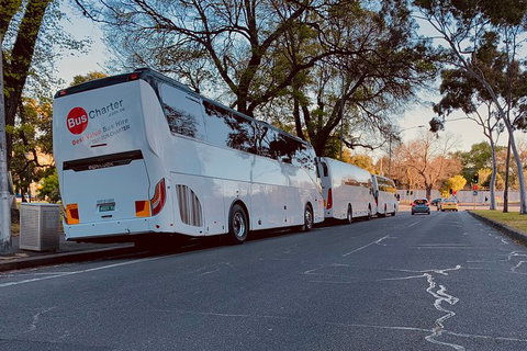 Private 13 Seat Mini Bus CBD To Sydney Airport Transfer - Australia Accommodation 7