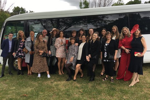 Private 13 Seat Mini Bus CBD To Sydney Airport Transfer - Australia Accommodation 5