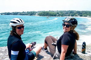Small-Group Bike and Hike Adventure in Bundeena