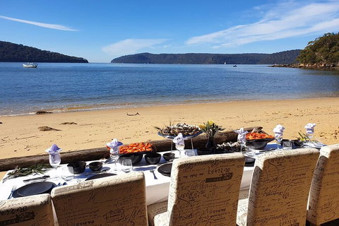 Sydney Oyster Farm Tour And Seafood Lunch On A Secluded Beach - Australia Accommodation 0