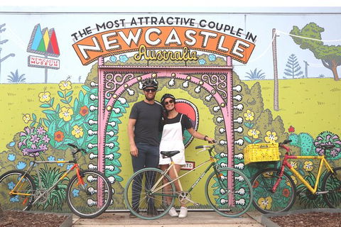 Newcastle Half-Day Bike Tour With Lunch - Australia Accommodation 5