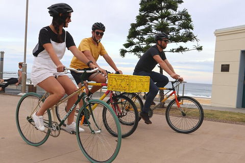 Newcastle Half-Day Bike Tour With Lunch - Australia Accommodation 0