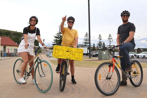 Newcastle Half-Day Bike Tour With Lunch - Australia Accommodation 1