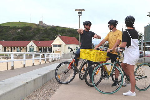 Newcastle Half-Day Bike Tour With Lunch - Australia Accommodation 3