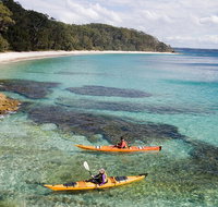 Half-Day Jervis Bay Sea Kayak Tour - Australia Accommodation