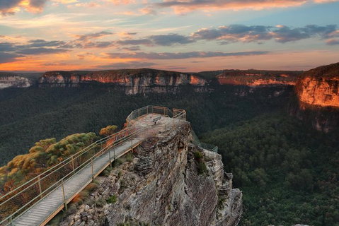 Private Blue Mountains High Country Day Trip From Sydney - Australia Accommodation 4