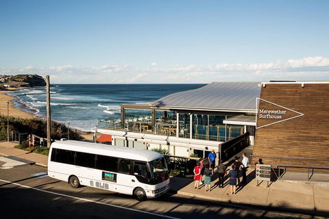 Newcastle Scenic Explorer - 2 Hour Tour By Minibus - Australia Accommodation 5