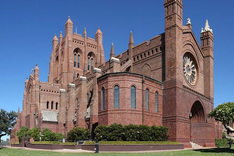 Newcastle Scenic Explorer - 2 Hour Tour By Minibus - Australia Accommodation 2