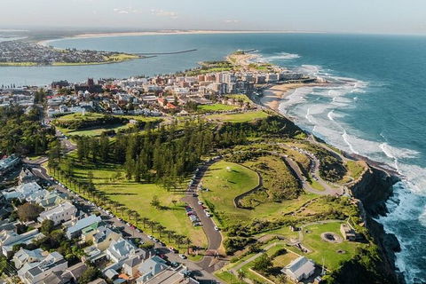 Newcastle Scenic Explorer - 2 Hour Tour By Minibus - Australia Accommodation 1