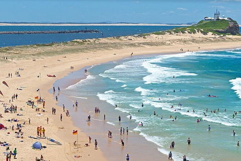Newcastle Scenic Explorer - 2 Hour Tour By Minibus - Australia Accommodation 4