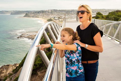 Newcastle Scenic Explorer - 2 Hour Tour By Minibus - Australia Accommodation 0