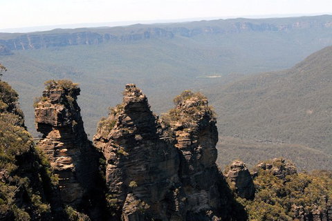 Blue Mountains Highlights & Featherdale Wildlife Park - Australia Accommodation 0