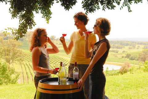 Hunter Valley Small Group Luxury Wine Tasting Tour From Sydney - Australia Accommodation 6