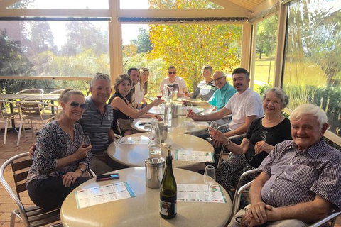 Hunter Valley Small Group Luxury Wine Tasting Tour From Sydney - Australia Accommodation 2