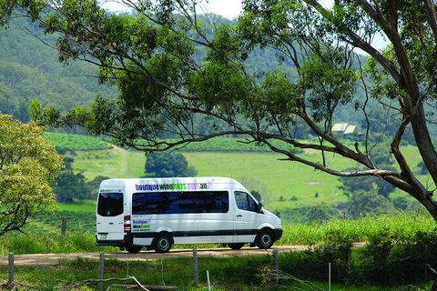 Hunter Valley Small Group Luxury Wine Tasting Tour From Sydney - Australia Accommodation 1