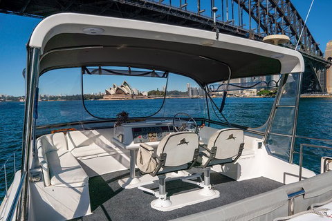 Private Vivid Sydney Harbour Cruise For Up To 20 Guests - Australia Accommodation 5
