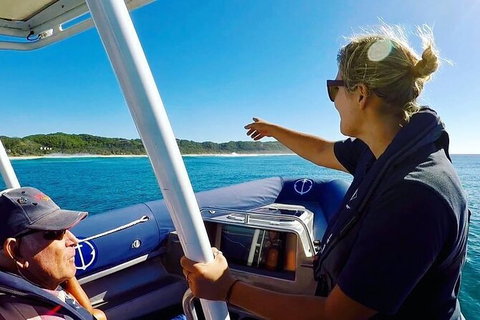 Julian Rocks Byron Bay Cruise - Australia Accommodation 4