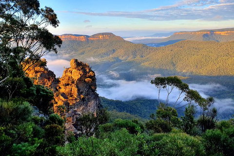 Private 10-hour Tour To Blue Mountains From Sydney - Hotel Pick Up & Drop Off - Australia Accommodation 0