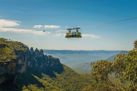 Blue Mountains Highlights, Wildlife Park And Scenic World Full Day Private Tour - Australia Accommodation 0