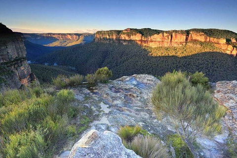 Blue Mountains Highlights, Wildlife Park And Scenic World Full Day Private Tour - Australia Accommodation 4
