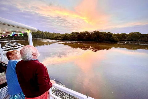 Jervis Bay Sunset River 2-Hour Cruise - Australia Accommodation 3
