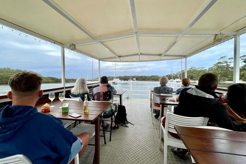 Jervis Bay Sunset River 2-Hour Cruise - Australia Accommodation 4
