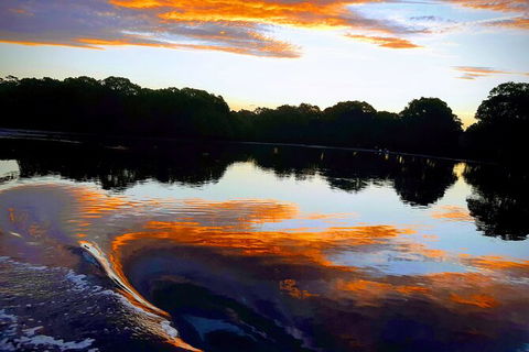 Jervis Bay Sunset River 2-Hour Cruise - Australia Accommodation 5