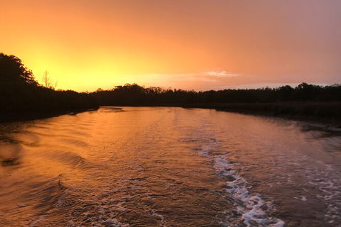 Jervis Bay Sunset River 2-Hour Cruise - Australia Accommodation 2