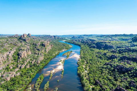 Jabiru 60 Minute Scenic Flight - Australia Accommodation 0