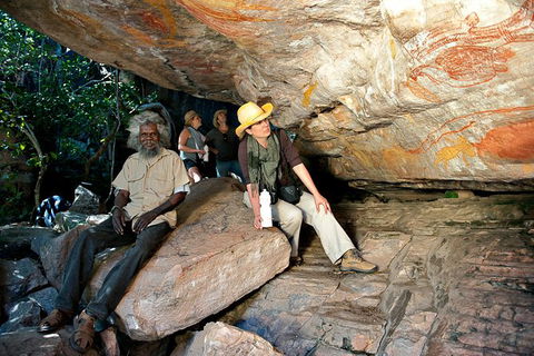 Arnhem Land Injalak Hill Full-Day Tour From Jabiru - Australia Accommodation 3