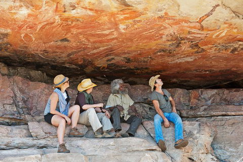 Arnhem Land Injalak Hill Full-Day Tour From Jabiru - Australia Accommodation 5