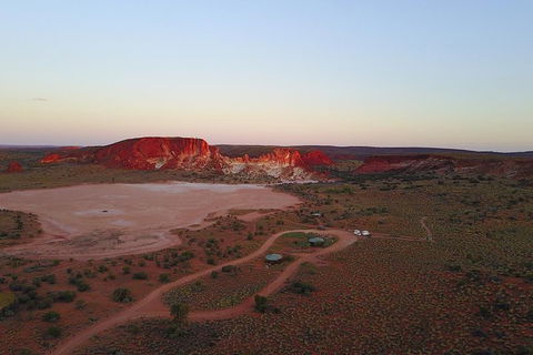 Rainbow Valley Private Sunset Tour From Alice Springs - Australia Accommodation 1