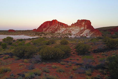 Rainbow Valley Private Sunset Tour From Alice Springs - Australia Accommodation 0