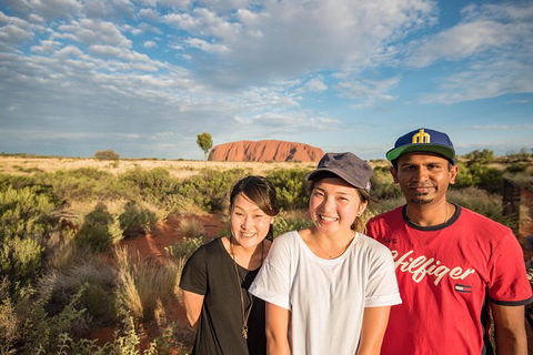 Uluru, Kata Tjuta And Kings Canyon Camping Safari From Alice Springs - Australia Accommodation 0