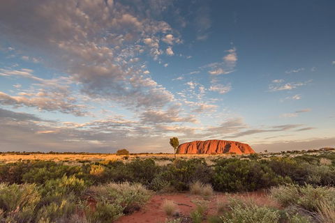 Uluru, Kata Tjuta And Kings Canyon Camping Safari From Alice Springs - Australia Accommodation 2