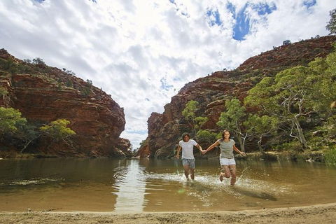 Full-Day West MacDonnell Ranges Tour From Alice Springs - Australia Accommodation 1